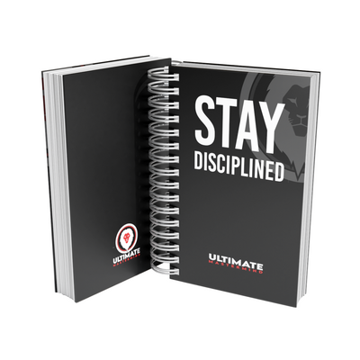 STAY DISCIPLINED JOURNAL